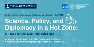 Science Policy Diplomacy Hot Zone