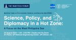 Science Policy Diplomacy Hot Zone