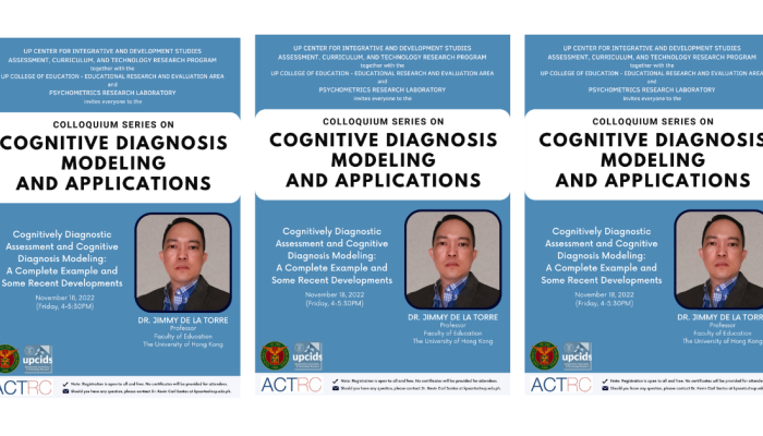 Cognitively Diagnostic Assessment Cognitive Diagnosis Modeling