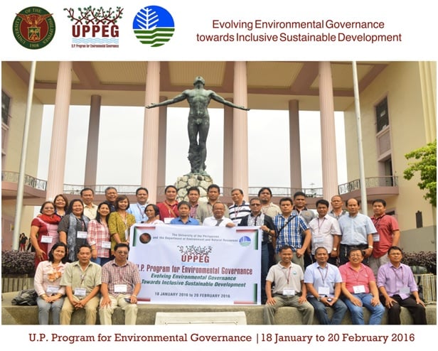 phd in environmental management philippines