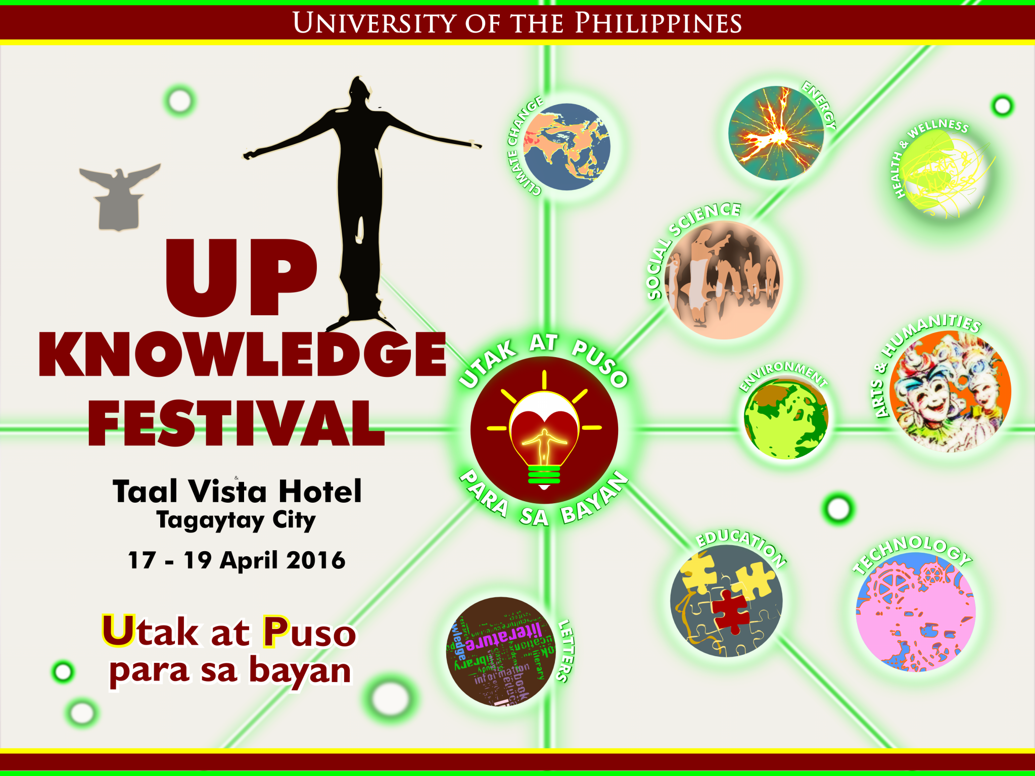 UP Knowledge Festival to showcase innovations in research and creative