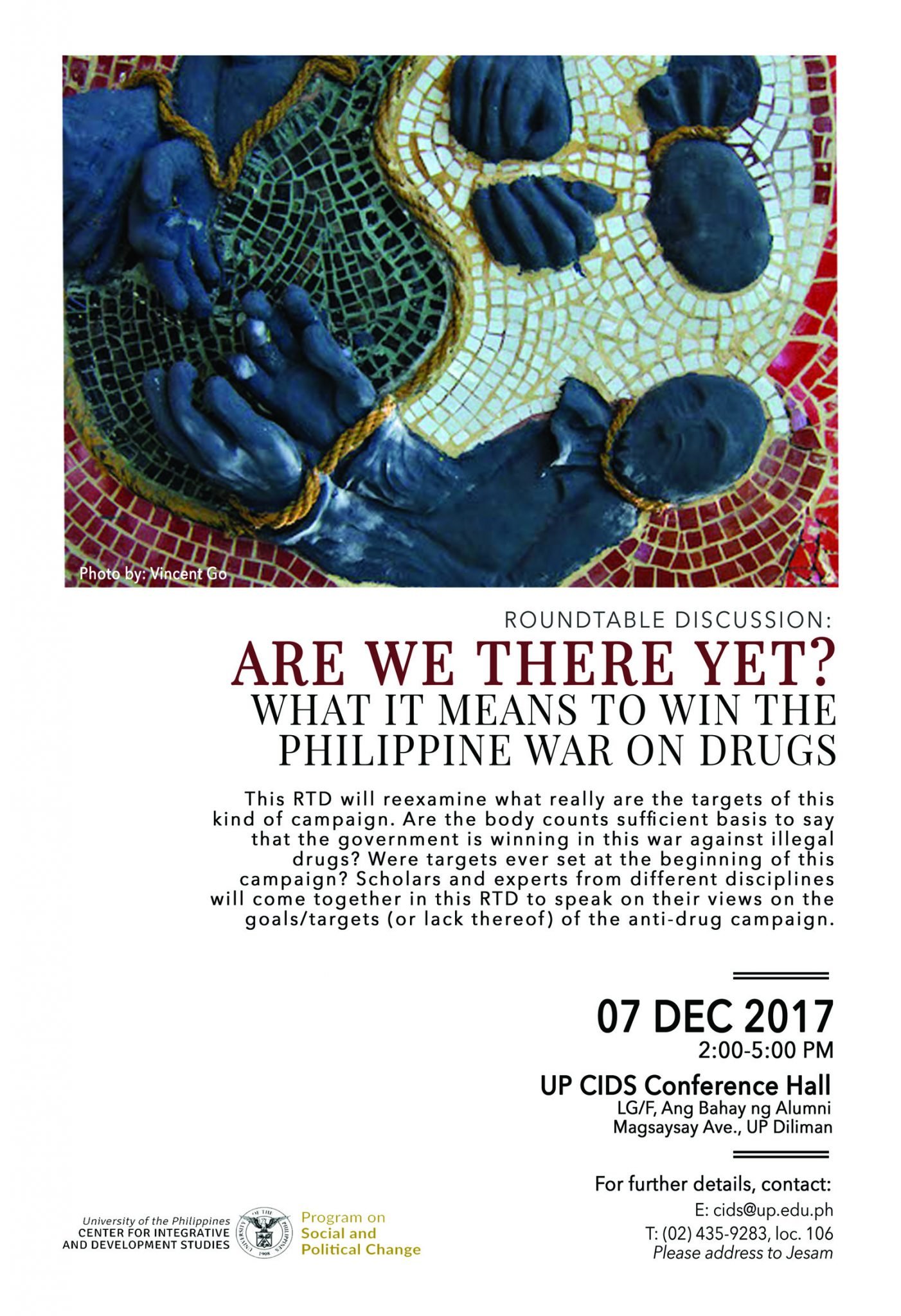 short essay about war on drugs in the philippines brainly