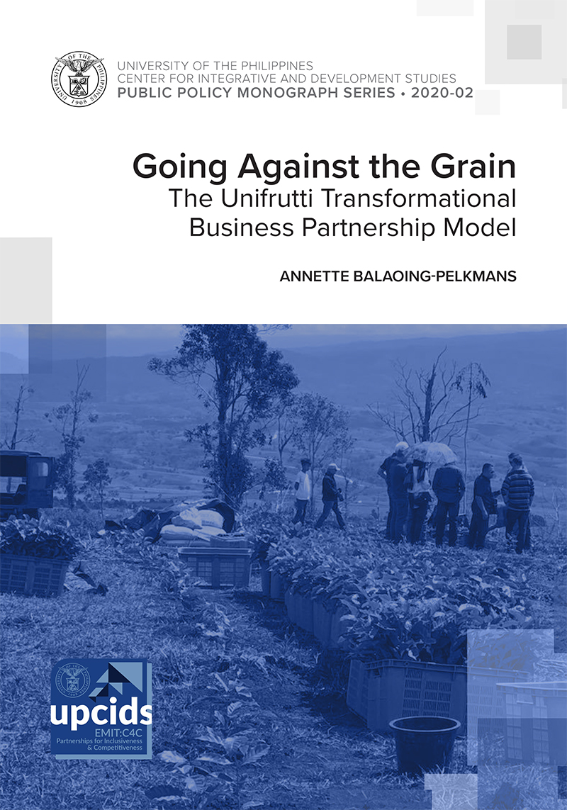 Going Against The Grain A Case Study Of Jollibee Group Foundation s 