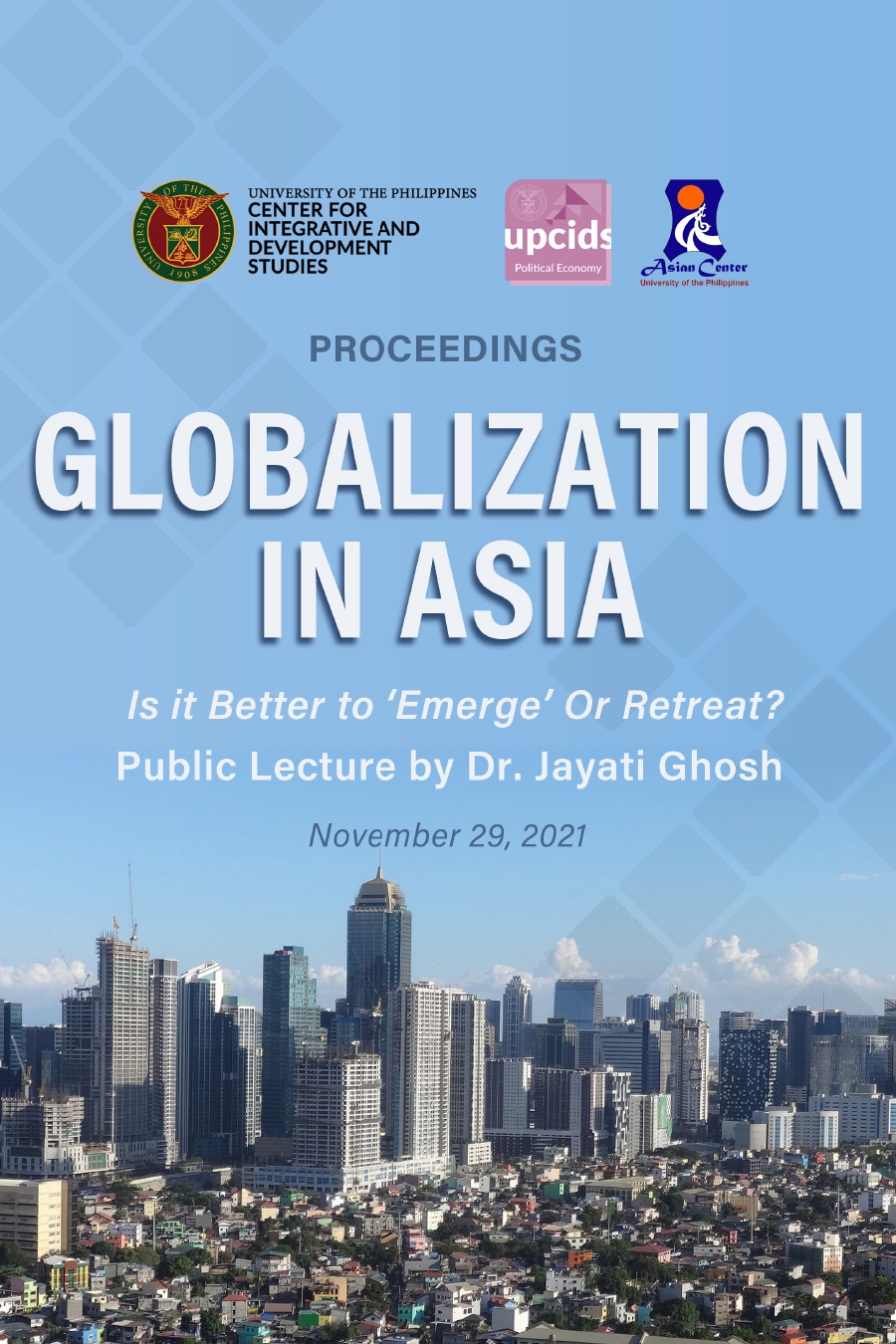 globalization in asia essay