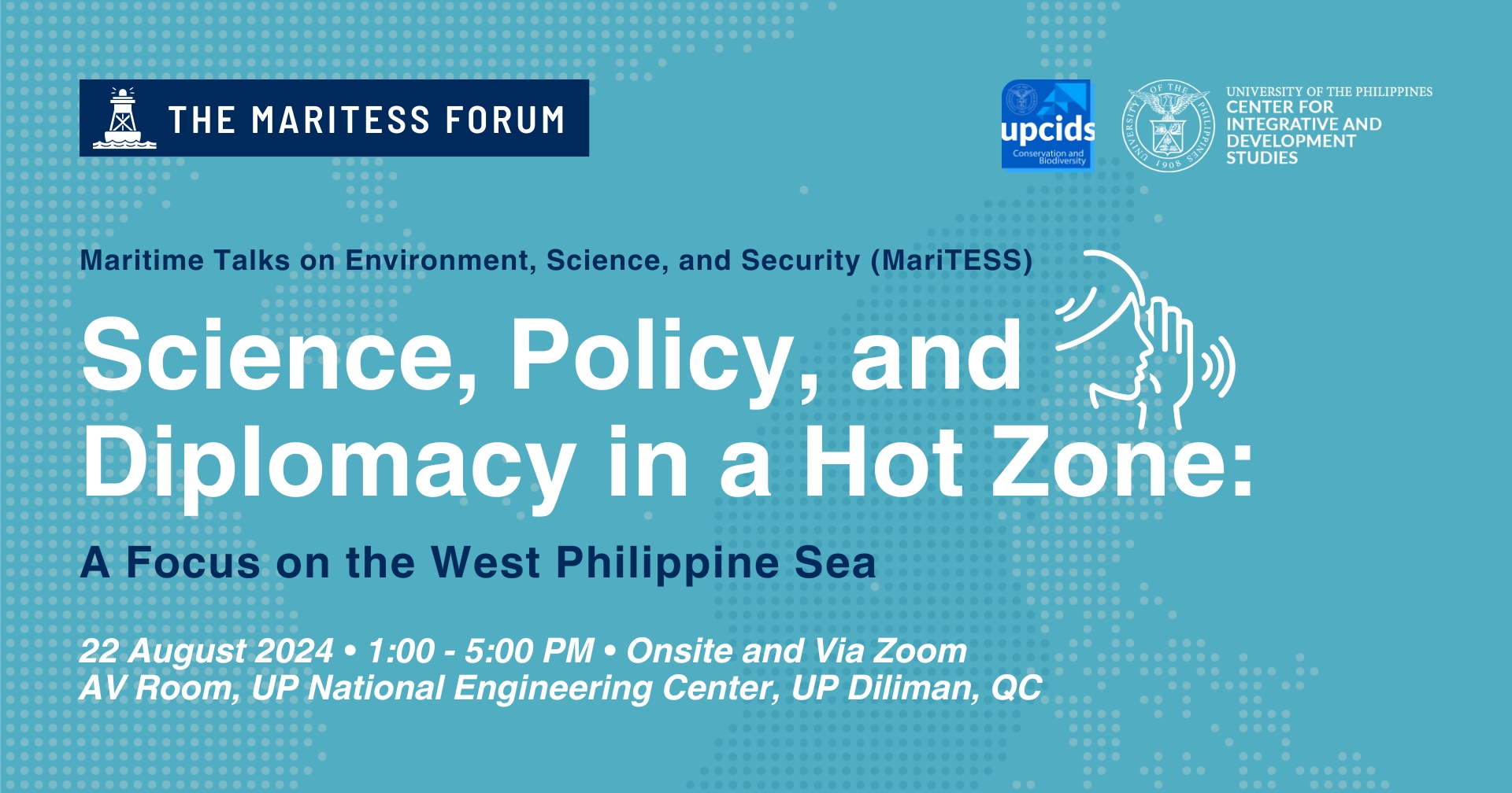 Science Policy Diplomacy Hot Zone