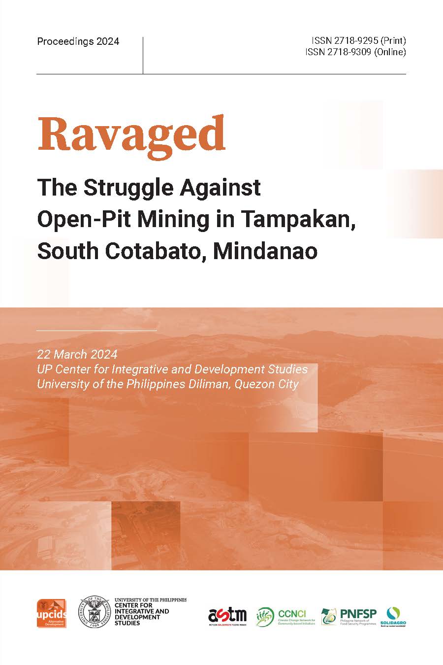 Ravaged: The Struggle Against Open-Pit Mining in Tampakan, South ...